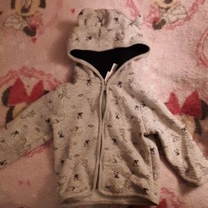 Baby sweatshirt
